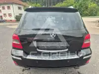 2008 Mercedes Benz GLK 320