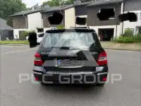 2008 Mercedes Benz GLK 320