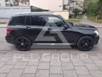 2008 Mercedes Benz GLK 320