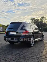 2008 Mercedes Benz GLK 320