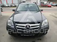 2008 Mercedes Benz GLK 320