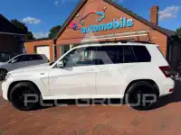 2008 Mercedes Benz GLK 320