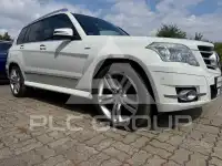 2008 Mercedes Benz GLK 320