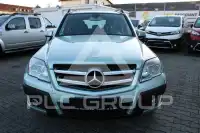 2008 Mercedes Benz GLK 320