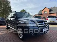 2008 Mercedes Benz GLK 320