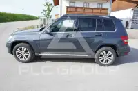 2008 Mercedes Benz GLK 320