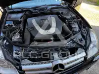 2008 Mercedes Benz CLS 280