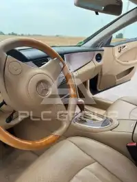 2008 Mercedes Benz CLS 280