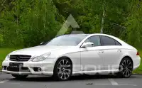 2008 Mercedes Benz CLS 280