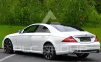2008 Mercedes Benz CLS 280