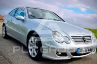 2008 Mercedes Benz CL 220