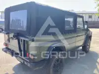 2008 Mercedes Benz G 280