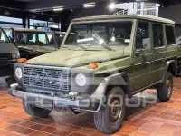 2008 Mercedes Benz G 280
