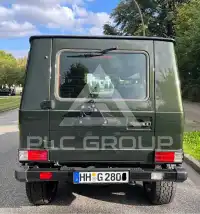2008 Mercedes Benz G 280