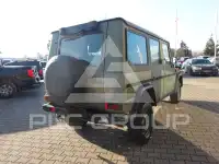2008 Mercedes Benz G 280