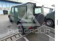2008 Mercedes Benz G 280