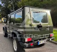 2008 Mercedes Benz G 280