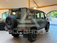 2008 Mercedes Benz G 280
