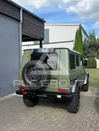 2008 Mercedes Benz G 280