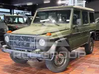 2008 Mercedes Benz G 280