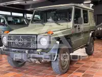 2008 Mercedes Benz G 280