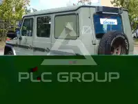 2008 Mercedes Benz G 280