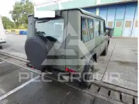 2008 Mercedes Benz G 280