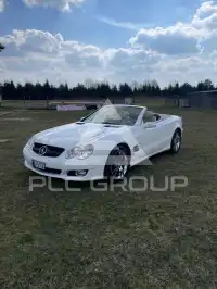 2008 Mercedes Benz SL-Class