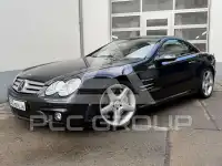 2008 Mercedes Benz SL 550