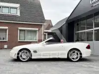 2008 Mercedes Benz SL 550
