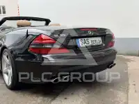 2008 Mercedes Benz SL 550