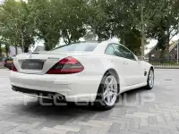 2008 Mercedes Benz SL 550