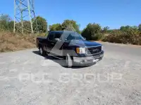 2008 GMC Sierra