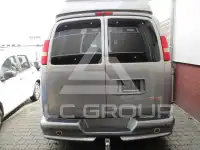 2008 GMC Savana