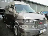2008 GMC Savana