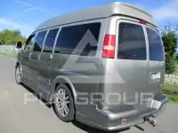 2008 GMC Savana