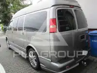 2008 GMC Savana