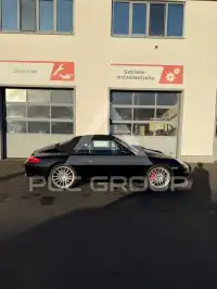 2008 Porsche 911