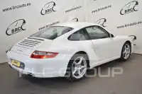 2008 Porsche 911