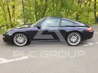 2008 Porsche 911