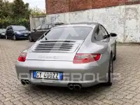 2008 Porsche 911
