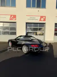2008 Porsche 911