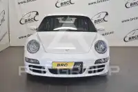 2008 Porsche 911