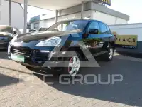 2008 Porsche Cayenne