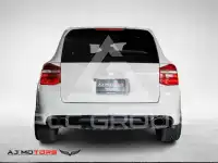 2008 Porsche Cayenne