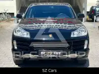 2008 Porsche Cayenne
