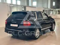 2008 Porsche Cayenne