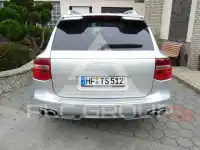 2008 Porsche Cayenne