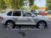 2008 Porsche Cayenne