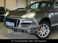2008 Porsche Cayenne
